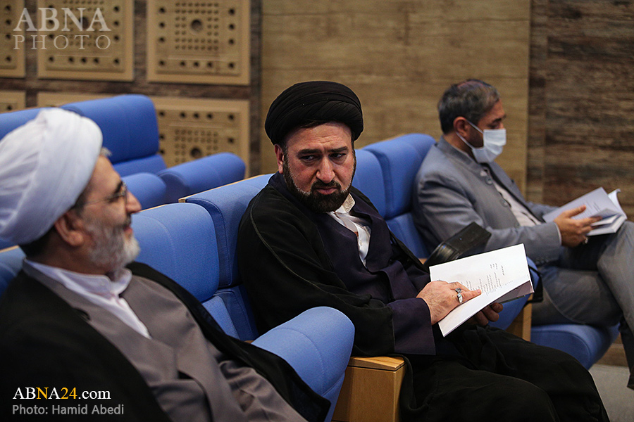 Photos: “Imam Hassan Askari (a.s.) and Islamic Civilization” commission in Ibn al-Reza conference