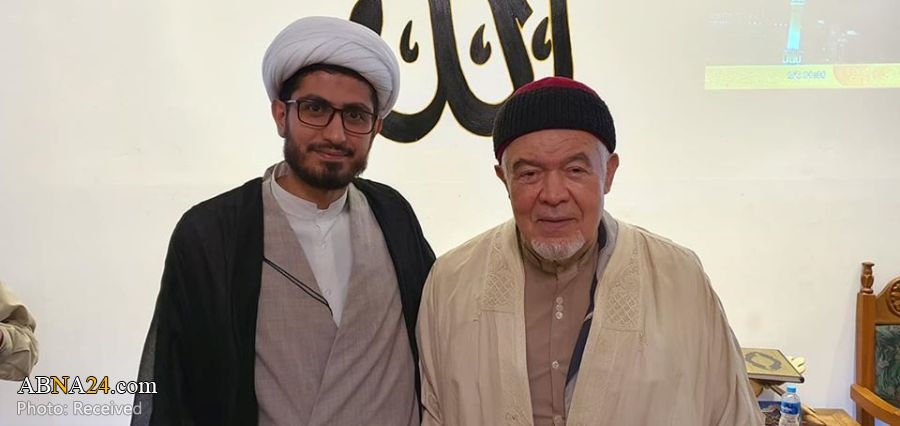 Photos: Dr. Tijani attends Fatima Al-Zahra (SA) mosque in Sao Paulo, Brazil