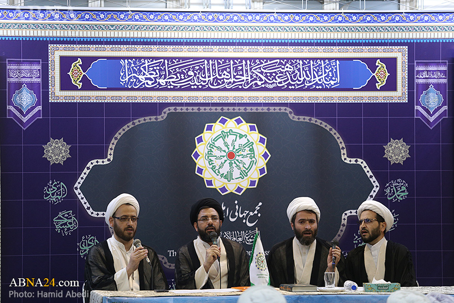 Photos: 29th anniversary of establishment of AhlulBayt (a.s.) World Assembly / 1