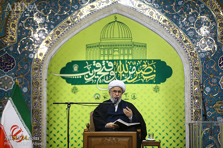 Resistance brings honor to Islam: Ayatollah Ramazani