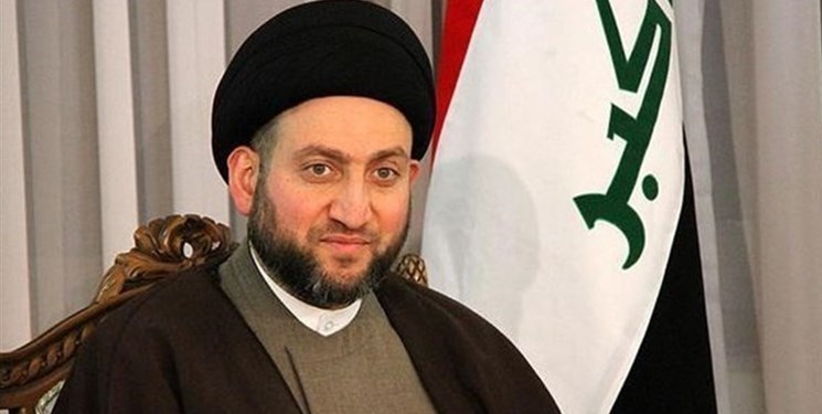 Sayed Ammar Hakim denounced terrorist attack in Shah Cheragh, Shiraz