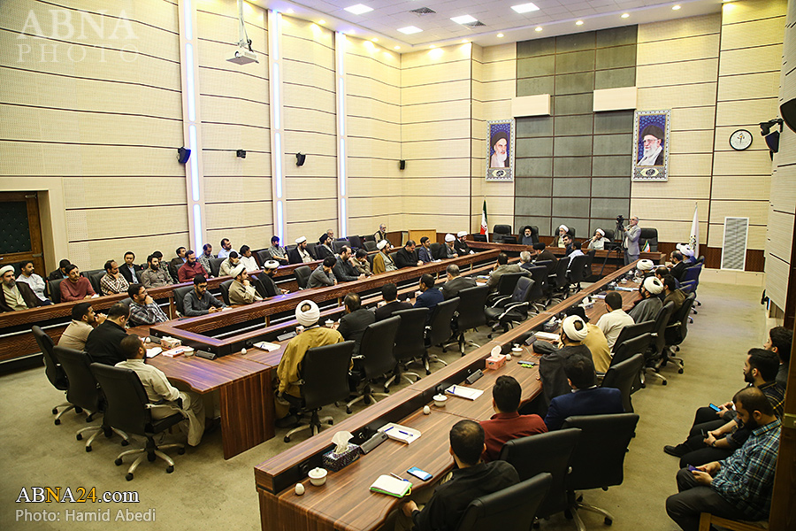 Photos: Iftar ceremony for the staff of the AhlulBayt (a.s.) World Assembly