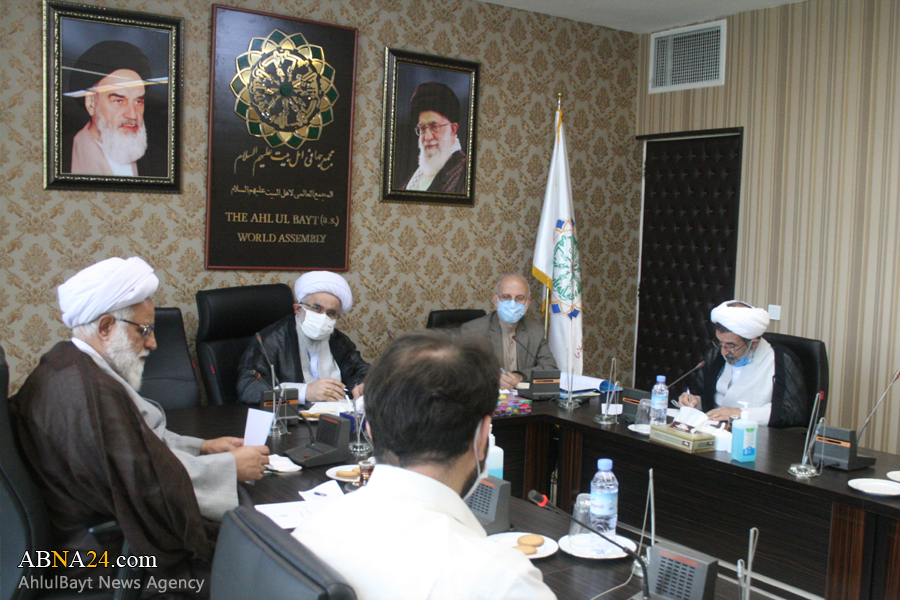 Photos: Cyberspace working group meeting on advertising in Muharram