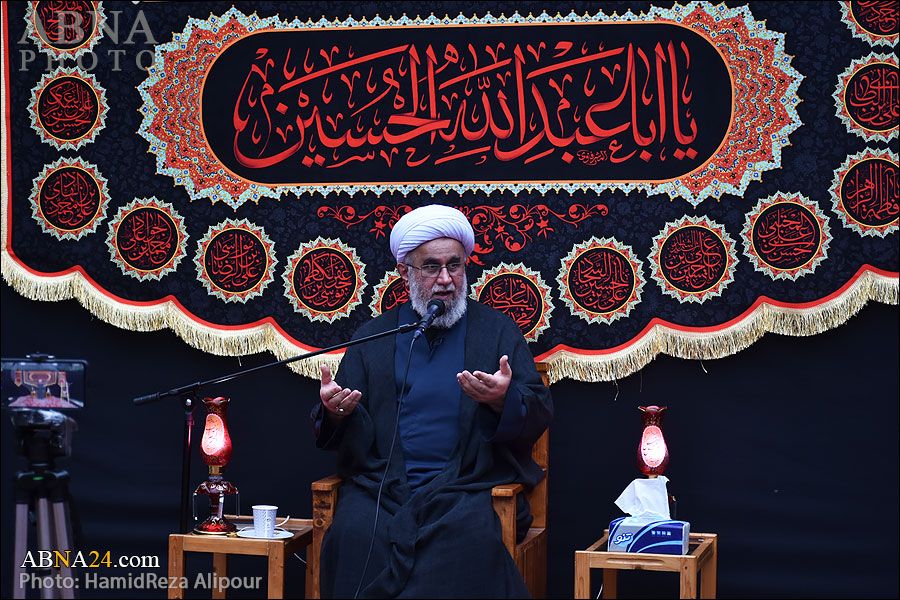 Martyrs, warriors of holy defense, graduates of Ashura school: Ayatollah Ramazani