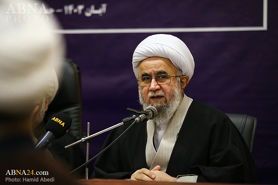 Ayatollah Ramazani: Compassionate Islam, Resistance, two sides of same coin/We need to introduce Jihad to world