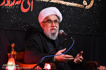 “Holy Quran” cures the diseases of infidelity, hypocrisy, polytheism, ignorance: Ayatollah Ramazani