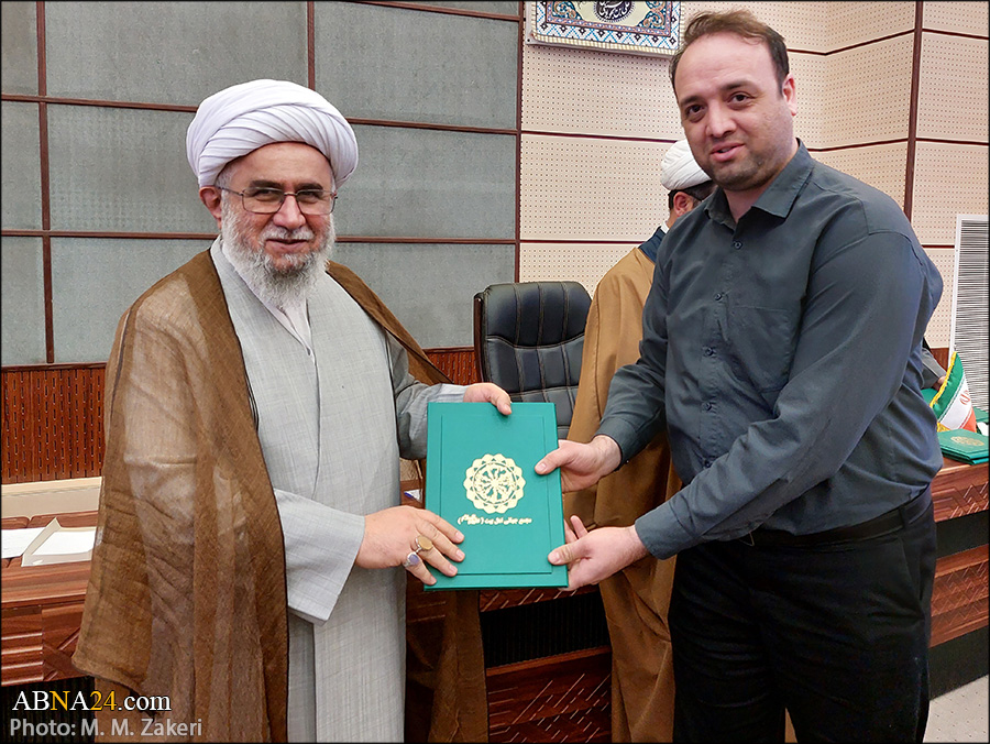 گزارش تصویری/ آیین قدردانی از فعالان برگزاری هفتمین مجمع عمومی مجمع جهانی اهل بیت(ع) در قم