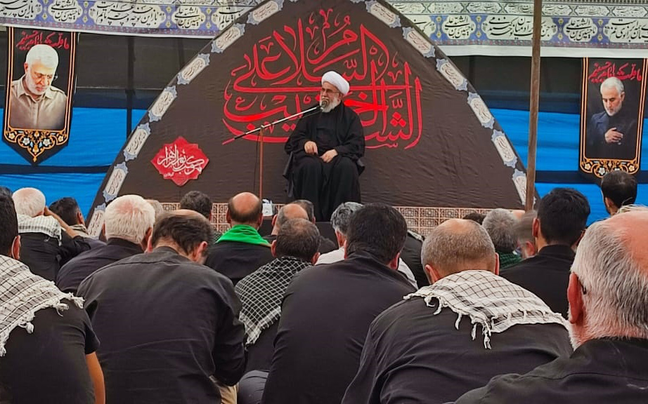 Arbaeen, historical movement, phenomenon for realization of Imam Mahdi’s (a.s.) Reappearance: Ayatollah Ramazani