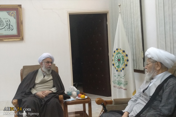 Afghan people noble, religious, resilient / US seeks to destabilize Afghanistan: Ayatollah Ramazani