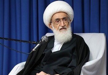 Ayatollah Nouri Hamedani’s message to the conference of Hazrat Abu Talib (a.s.) 