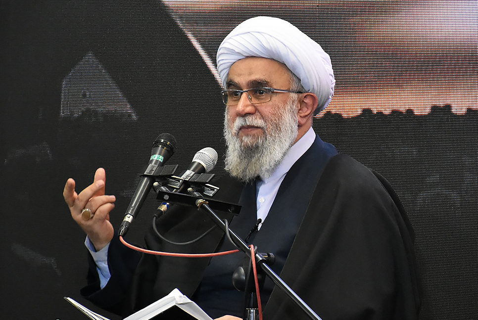 Ashura-style faith, unconditional/ Imam Hussain (a.s.) made Islam everlasting: Ayatollah Ramazani