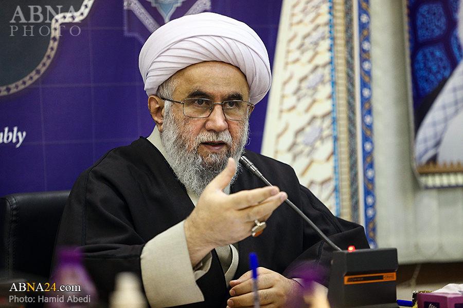 AhlulBayt (a.s.) World Assembly, connecting link between Marjaiat, AhlulBayt (a.s.) followers: Ayatollah Ramazani