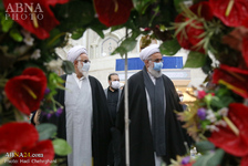 گزارش تصویری/ تجدید میثاق دبیرکل، مدیران و کارکنان مجمع جهانی اهل‌بیت(ع) با آرمان‌های امام راحل