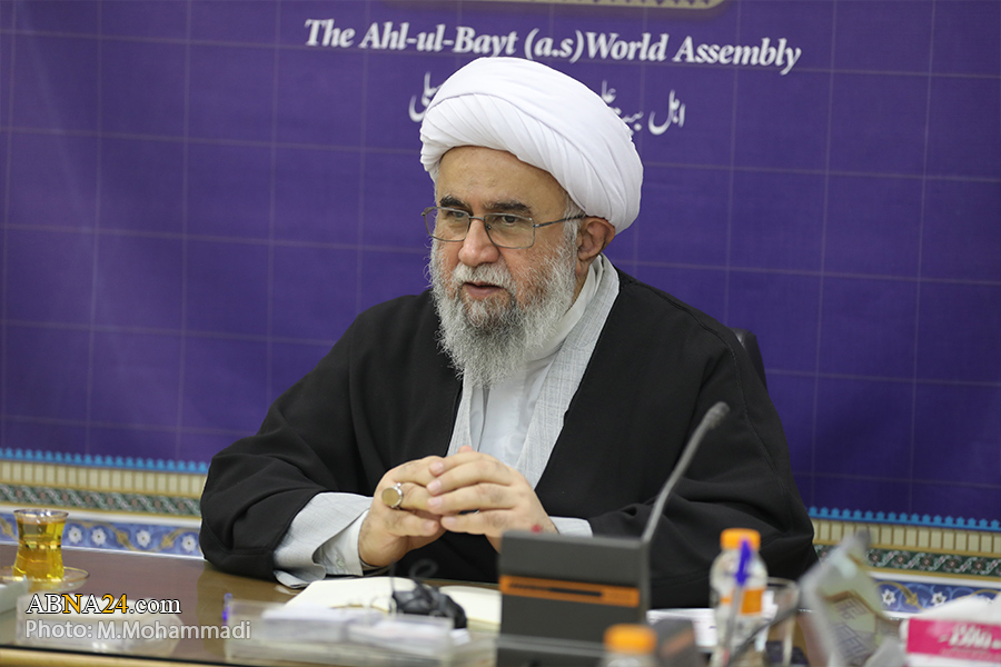 All of humanity can take Lady Zahra (a.s.) as their role model: Ayatollah Ramazani