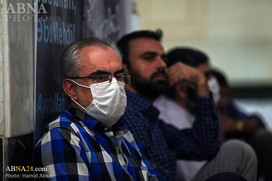 Photos: “The necessity of participating in the election” meeting held in ABWA headquarter in Qom